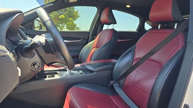 2023 INFINITI QX55 Sensory