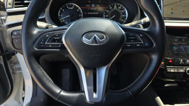 2023 INFINITI QX55 Sensory