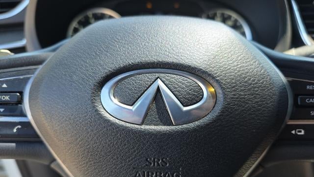 2023 INFINITI QX55 Sensory