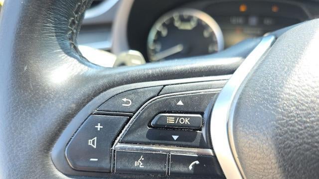 2023 INFINITI QX55 Sensory
