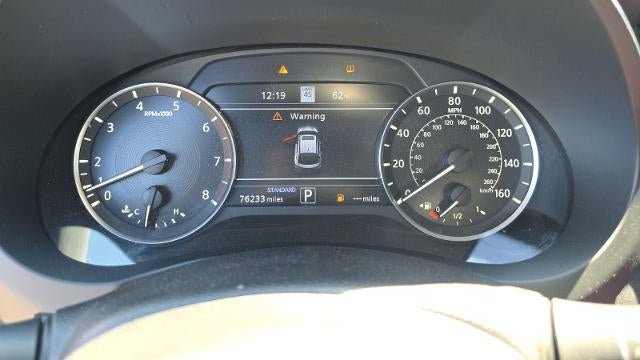 2023 INFINITI QX55 Sensory
