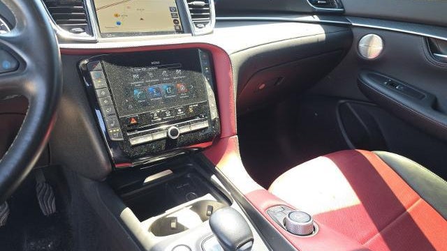 2023 INFINITI QX55 Sensory