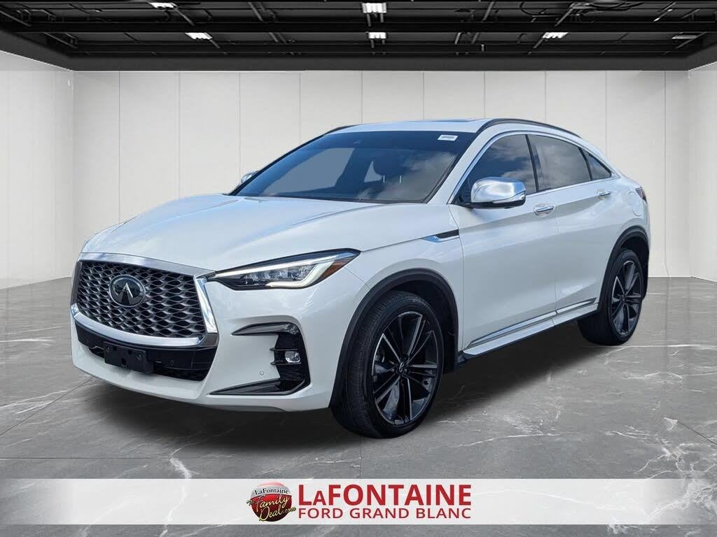 2023 INFINITI Qx55 - $26,895