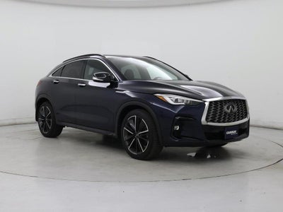Photo of a 2023 Infiniti QX55 AWD Sensory 4DR Crossover for sale