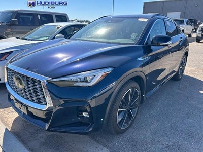 2023 Infiniti QX55 AWD Sensory 4DR Crossover