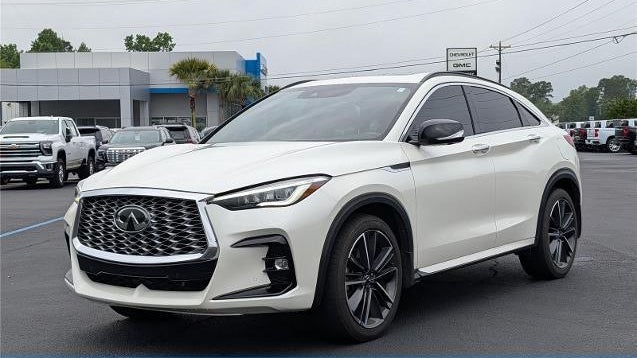 Preowned 2023 INFINITI QX55 Sensory for Sale