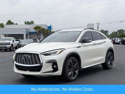 2023 Infiniti QX55 AWD Sensory 4DR Crossover