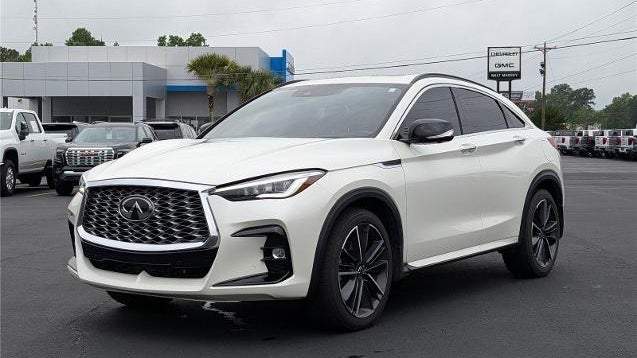 2023 INFINITI QX55 Sensory