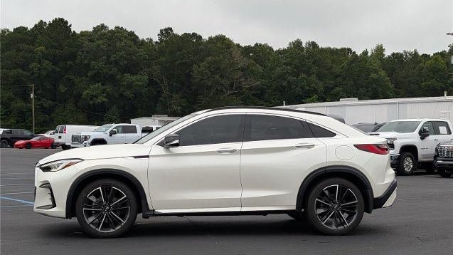 2023 INFINITI QX55 Sensory
