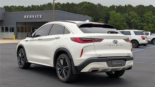 2023 INFINITI QX55 Sensory
