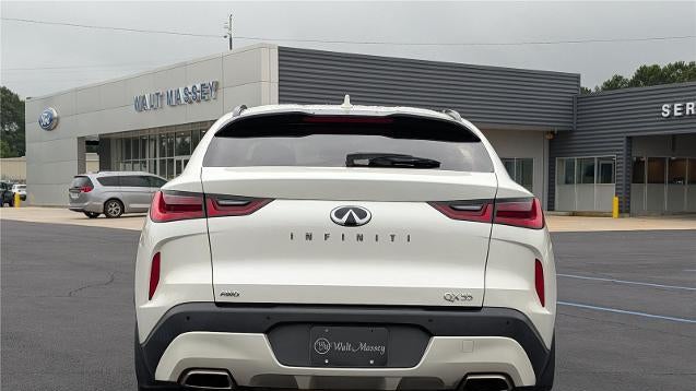 2023 INFINITI QX55 Sensory