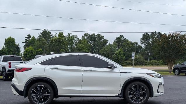 2023 INFINITI QX55 Sensory