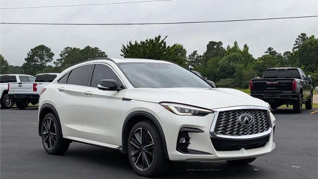 2023 INFINITI QX55 Sensory