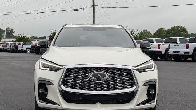 2023 INFINITI QX55 Sensory