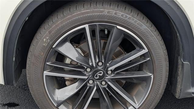 2023 INFINITI QX55 Sensory