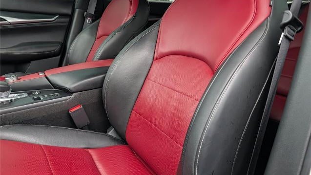 2023 INFINITI QX55 Sensory