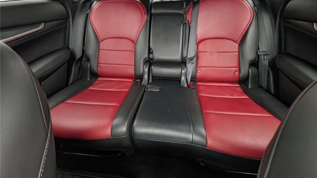 2023 INFINITI QX55 Sensory