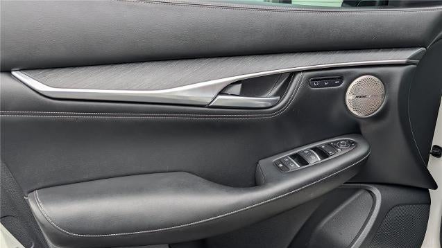 2023 INFINITI QX55 Sensory