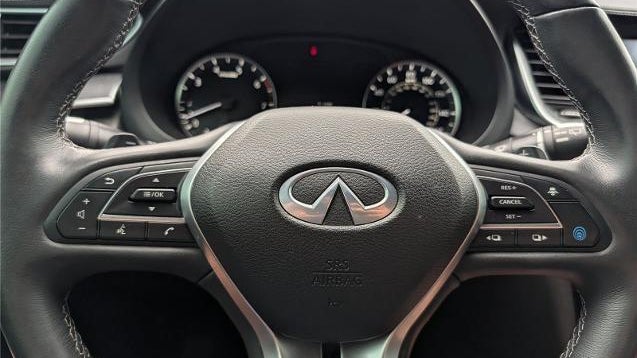 2023 INFINITI QX55 Sensory