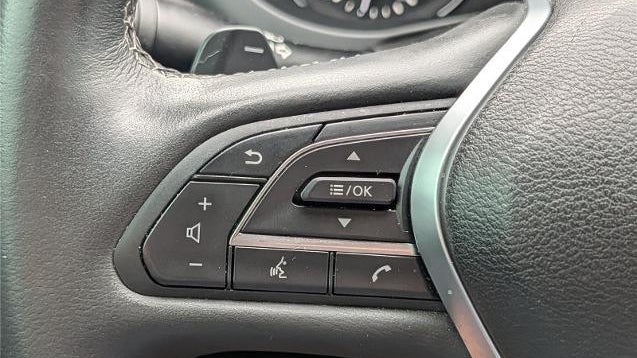 2023 INFINITI QX55 Sensory
