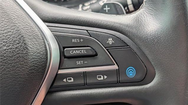 2023 INFINITI QX55 Sensory