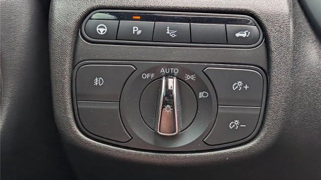 2023 INFINITI QX55 Sensory