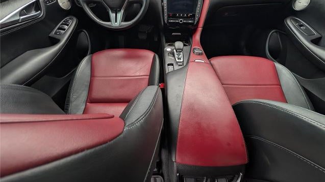 2023 INFINITI QX55 Sensory