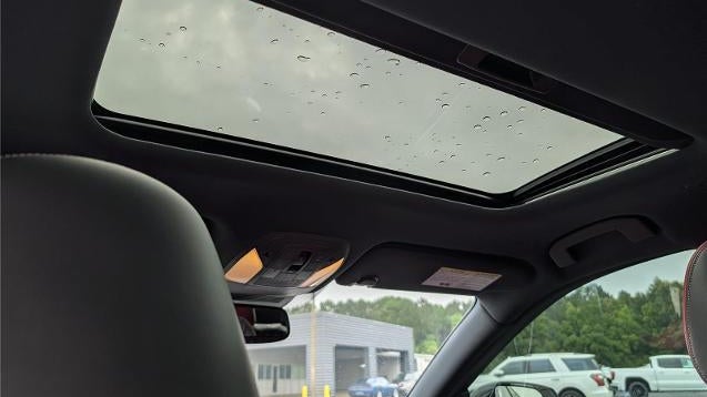 2023 INFINITI QX55 Sensory