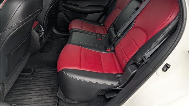 2023 INFINITI QX55 Sensory