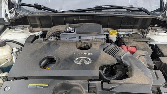 2023 INFINITI QX55 Sensory
