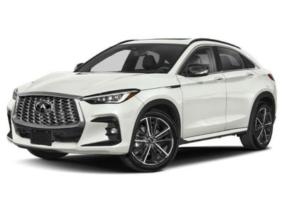 2025 Infiniti QX55 AWD Sensory 4DR Crossover