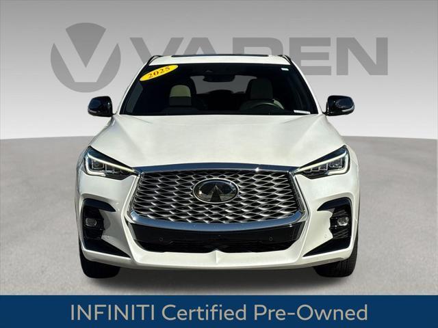 2025 INFINITI QX50 - $40,487