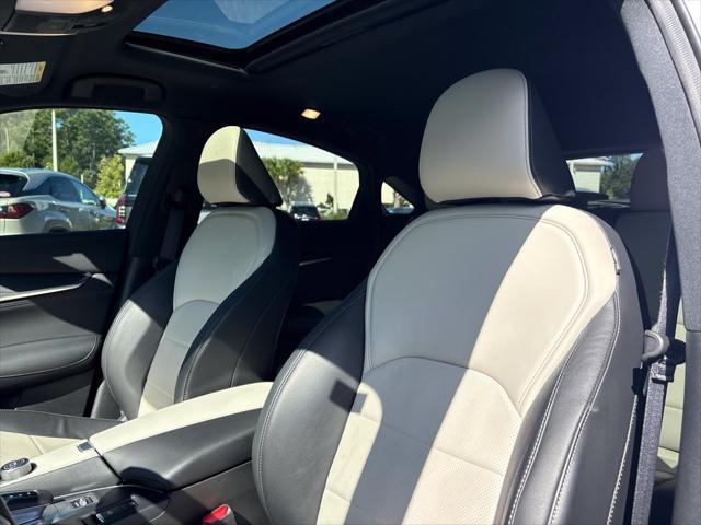 2025 INFINITI QX50 - $40,487