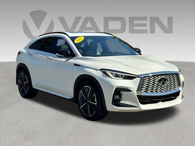 2025 INFINITI QX50 - $40,487