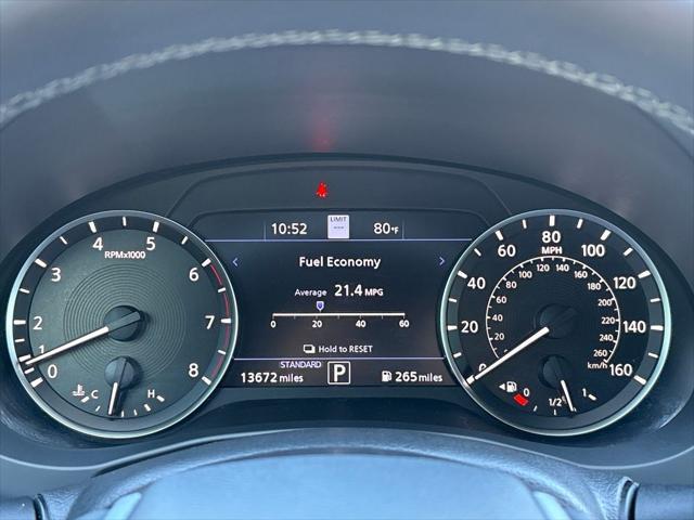 2025 INFINITI QX50 - $40,487