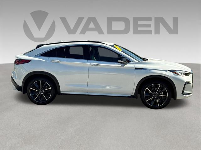 2025 INFINITI QX50 - $40,487