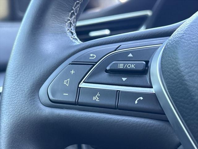 2025 INFINITI QX50 - $40,487