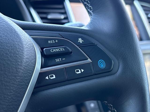 2025 INFINITI QX50 - $40,487