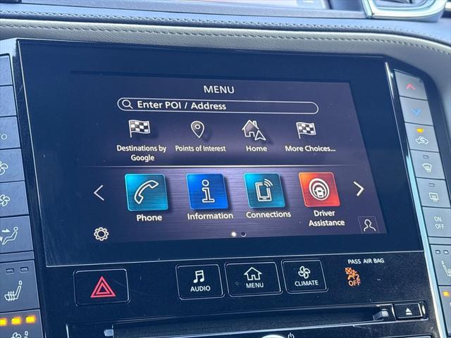 2025 INFINITI QX50 - $40,487