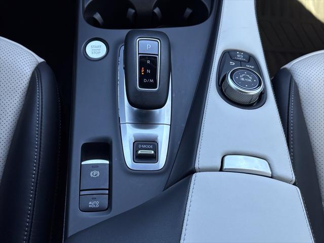 2025 INFINITI QX50 - $40,487