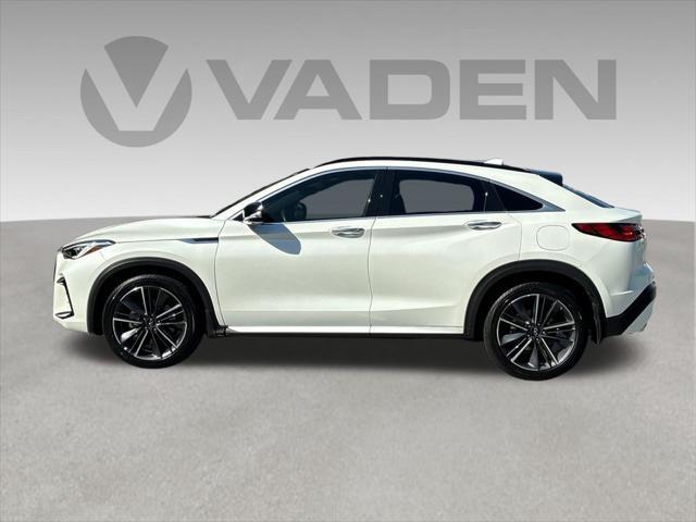2025 INFINITI QX50 - $40,487