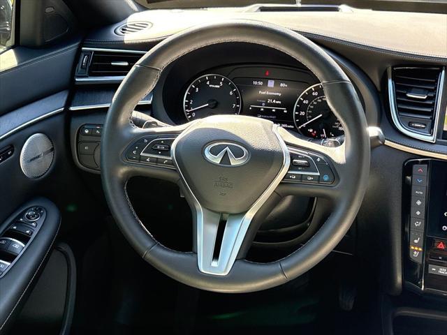 2025 INFINITI QX50 - $40,487