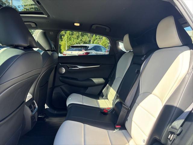 2025 INFINITI QX50 - $40,487