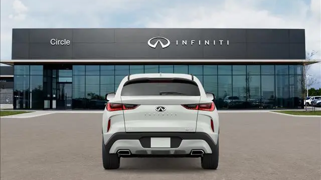 2025 INFINITI QX55 Sensory