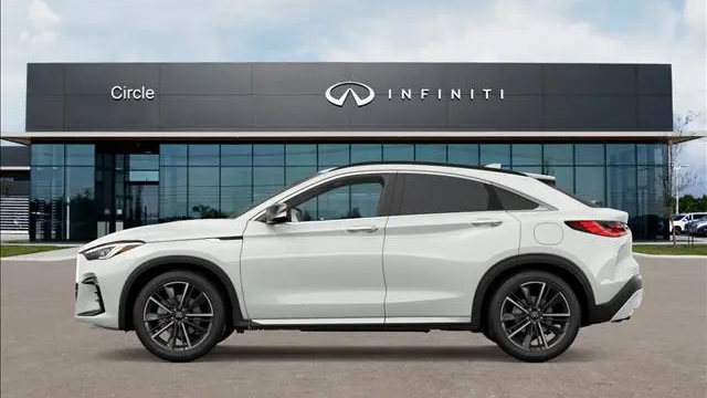2025 INFINITI QX55 Sensory