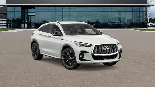 2025 INFINITI QX55 Sensory