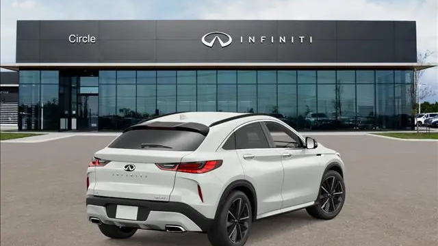 2025 INFINITI QX55 Sensory