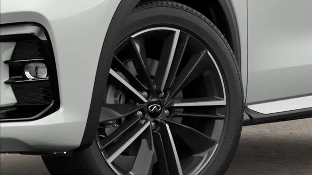 2025 INFINITI QX55 Sensory