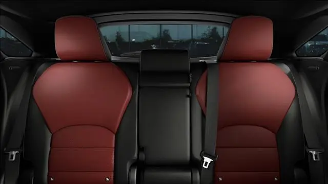 2025 INFINITI QX55 Sensory