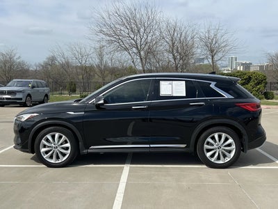 Photo of a 2019 Infiniti QX50 Essential 4DR Crossover for sale